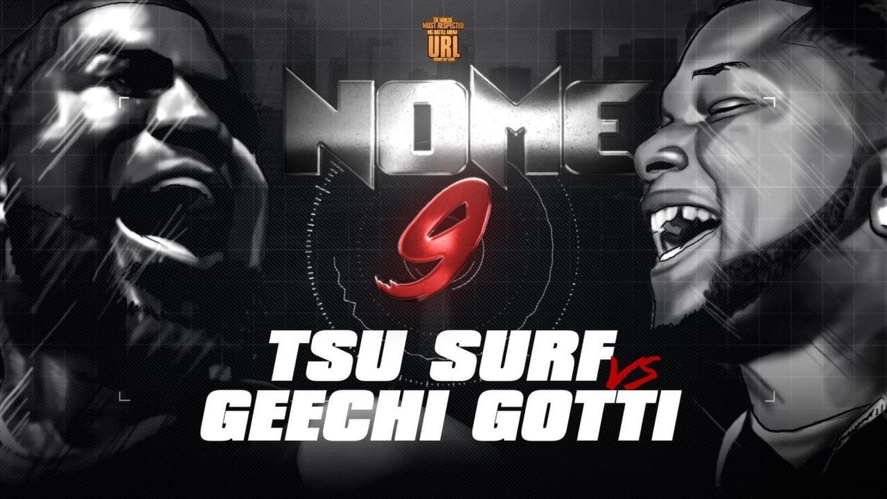 Geechi Gotti vs Tsu Surf